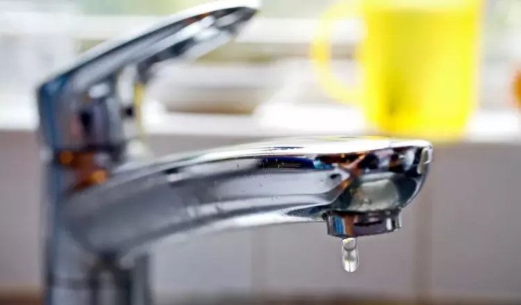 Emergency water supply interruptions again: which addresses will be without water on September 25?