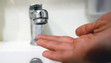 Accident: No water in Kentron and Shengavit for 12 hours.