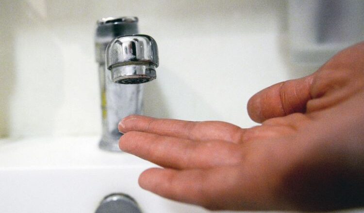 Accident: No water in Kentron and Shengavit for 12 hours.