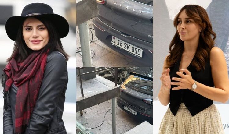 Scandal involving Inna Khojamaryan and her sister: what happened?