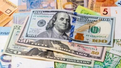 The ruble has risen sharply; today’s currency exchange rates.
