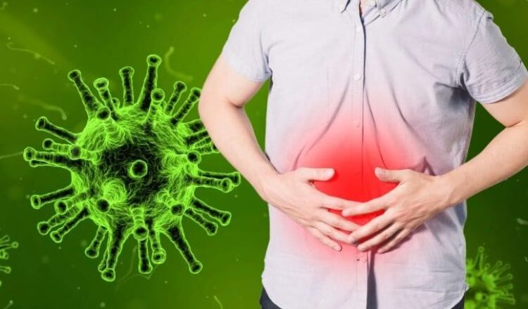 What is norovirus, how is it spread, and what are the main symptoms?