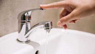 Utility failure: addresses without water until 8:00 PM