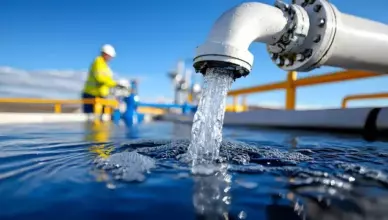 There will be no water this afternoon – ADDRESSES