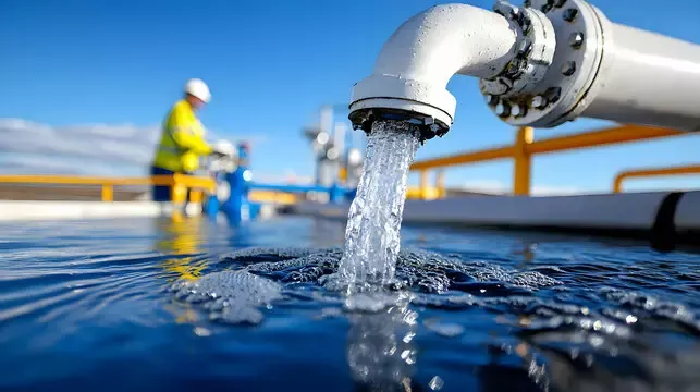 There will be no water this afternoon – ADDRESSES