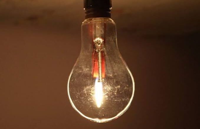There will be no electricity at hundreds of addresses.