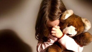 Who is the caregiver who brutally beat the child at the Nor Kharberd Orphanage? Details.