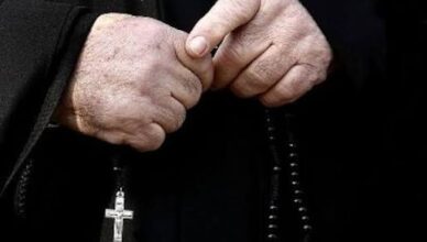 Tragic news: A clergyman has died following an attack.