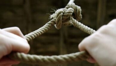 A serviceman attempted suicide.