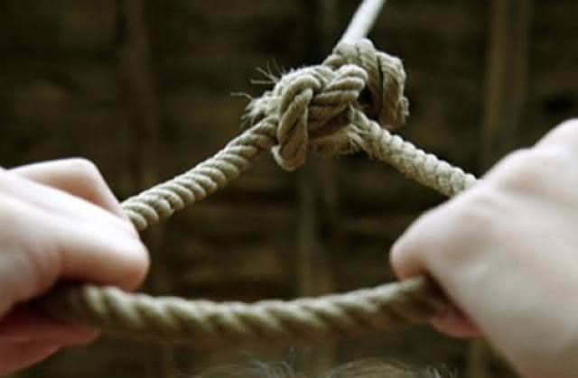 A serviceman attempted suicide.