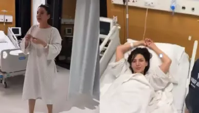 Liana Vanoyan has undergone surgery; the reason is known.