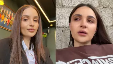 I’ve been doing nothing but crying these past few days; what has happened to Karen Hovhannisyan’s ex-wife?