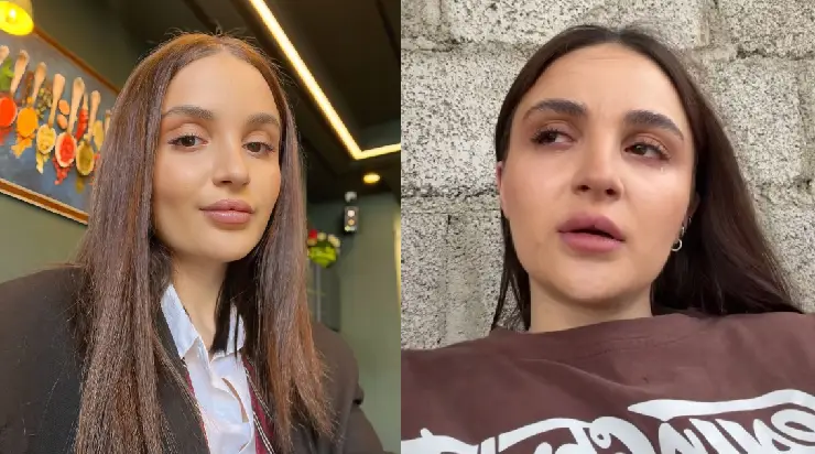 I’ve been doing nothing but crying these past few days; what has happened to Karen Hovhannisyan’s ex-wife?