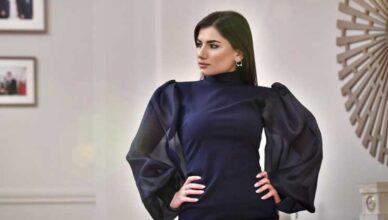 Mariam Pashinyan has started a new business.