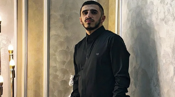 Sad news: Mekhak Avetisyan has passed away prematurely.