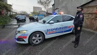 A 36-year-old businessman was found dead in Yerevan.