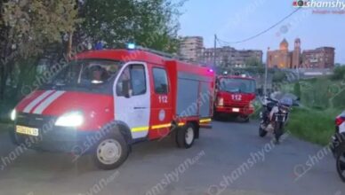Tragic incident in Yerevan: Man’s body found under “Haghtanak” Bridge.