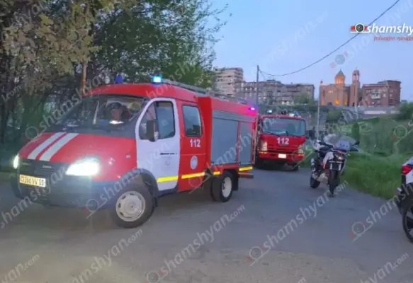 Tragic incident in Yerevan: Man’s body found under “Haghtanak” Bridge.