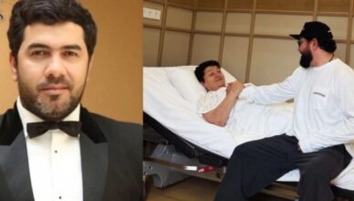 Saro Tovmasyan’s mother is in the hospital… details