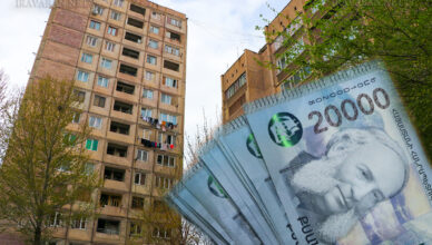 Up to 2 million drams to purchase an apartment or build a house in the regions: who is eligible?