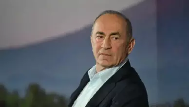 Robert Kocharyan is being held in the darkest and smallest cell of the NSS detention center.