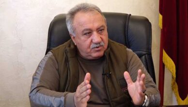 Sasun Mikayelyan has been arrested…
