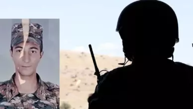 Tragic incident: soldier driven to suicide.