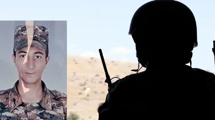 Tragic incident: soldier driven to suicide.