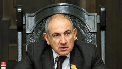 Nikol Pashinyan