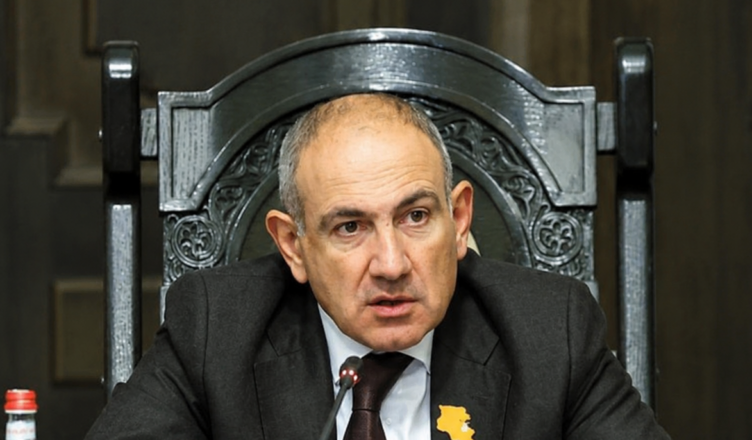 Nikol Pashinyan
