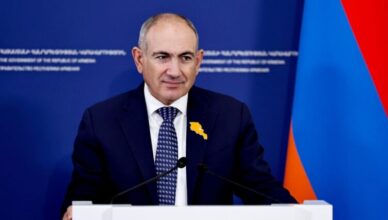 Nikol pashinyan