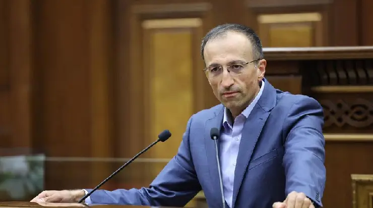 Arsen Torosyan