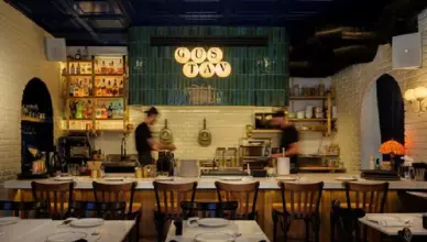 Restoran