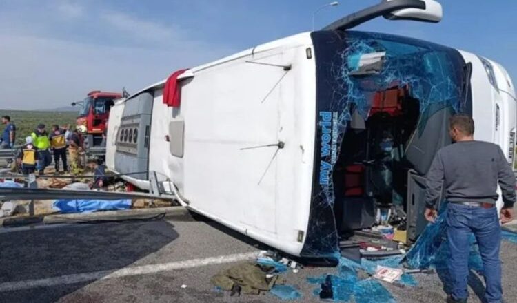 Avtobus e vtari entarkvel