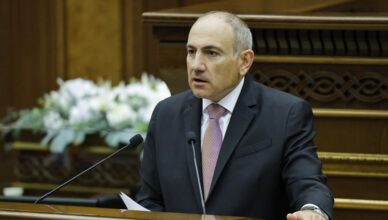 Nikol Pashinyan