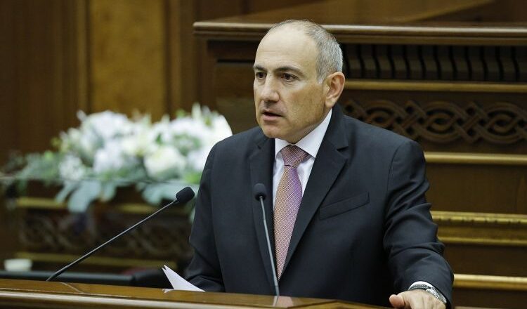 Nikol Pashinyan