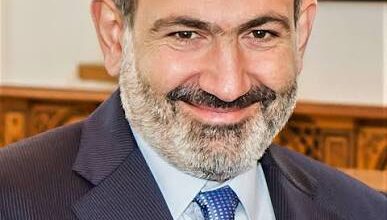 Nikol Pashinyan
