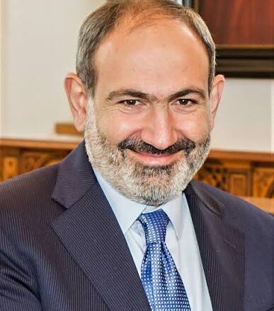 Nikol Pashinyan