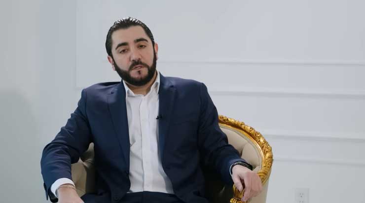 Vache Tovmasyan